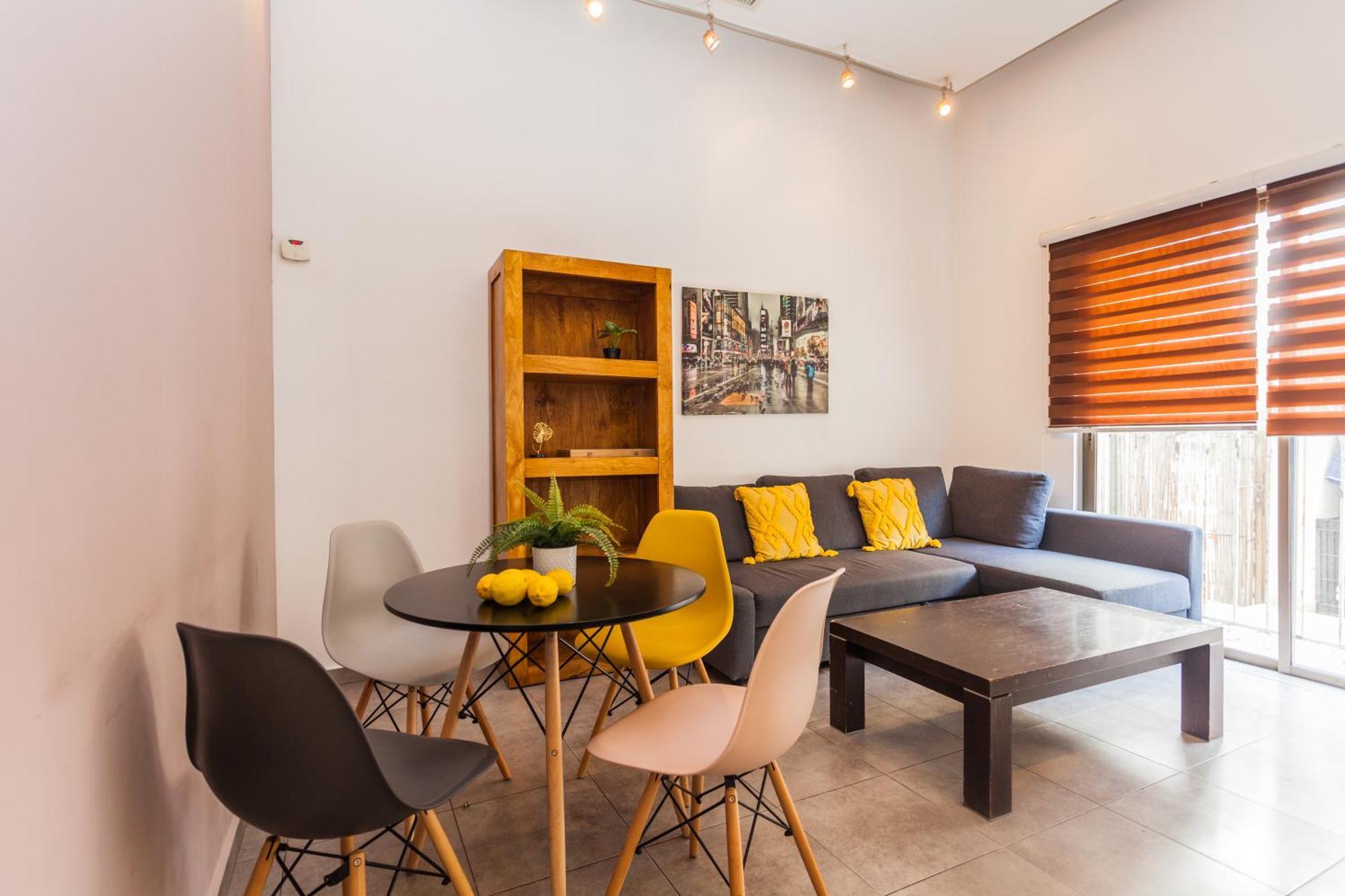 Miraks Ge'Ula Apartamento Tel Aviv Exterior foto