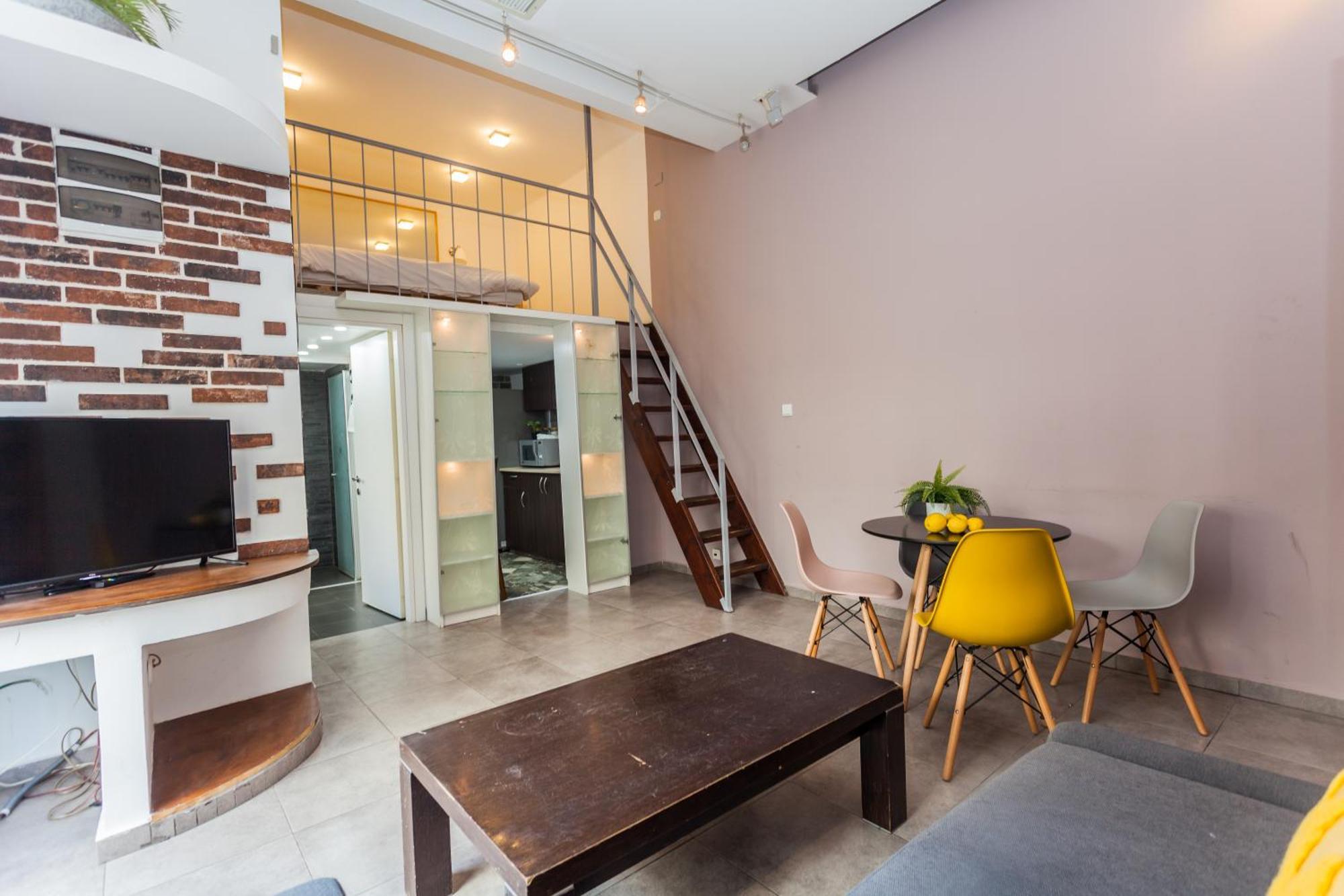 Miraks Ge'Ula Apartamento Tel Aviv Exterior foto
