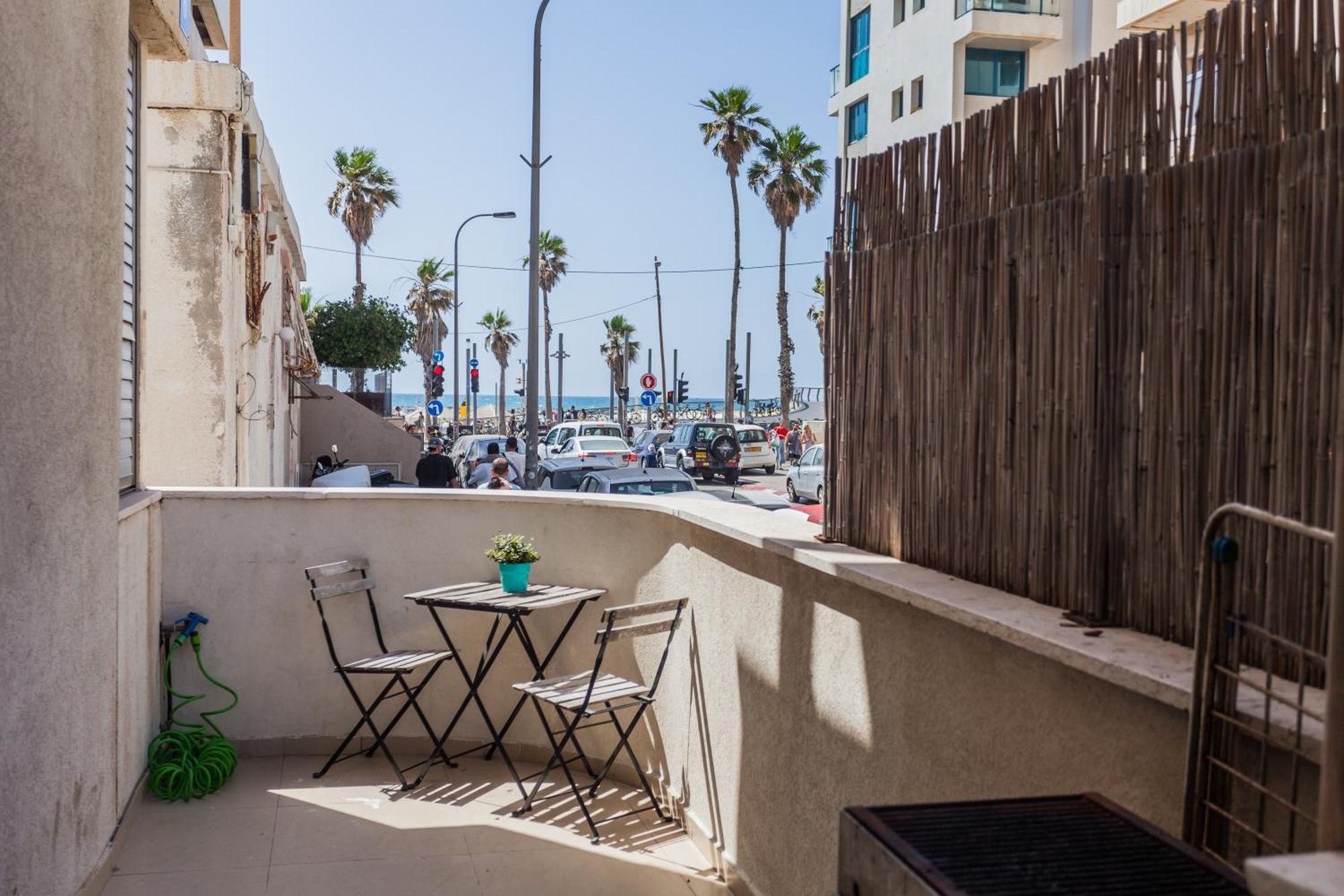 Miraks Ge'Ula Apartamento Tel Aviv Exterior foto