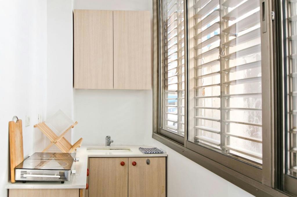 Miraks Ge'Ula Apartamento Tel Aviv Exterior foto