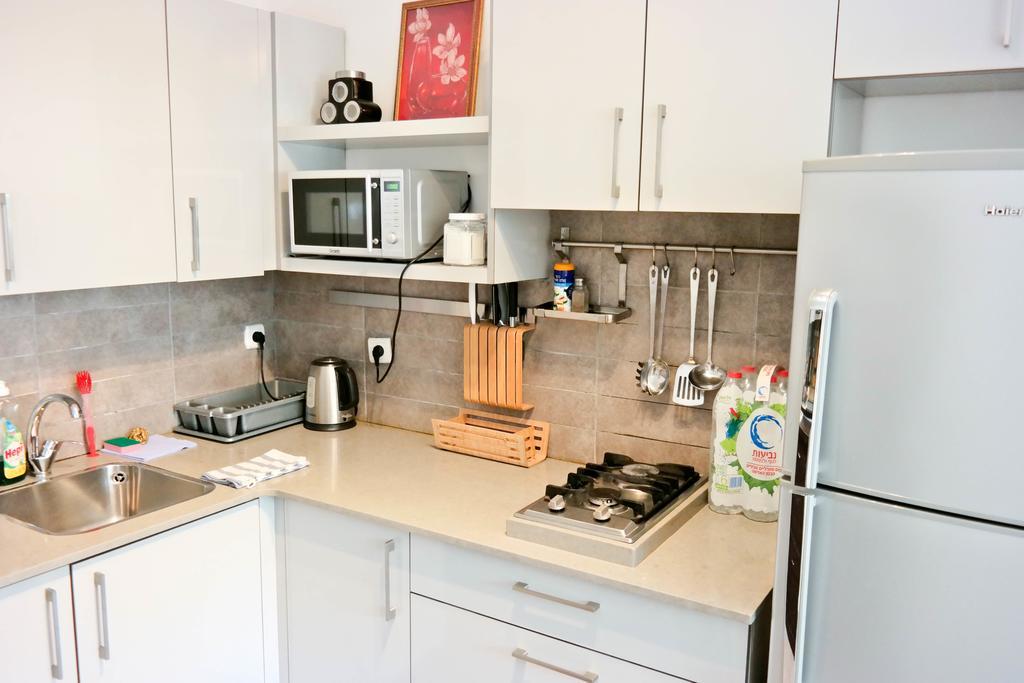 Miraks Ge'Ula Apartamento Tel Aviv Exterior foto